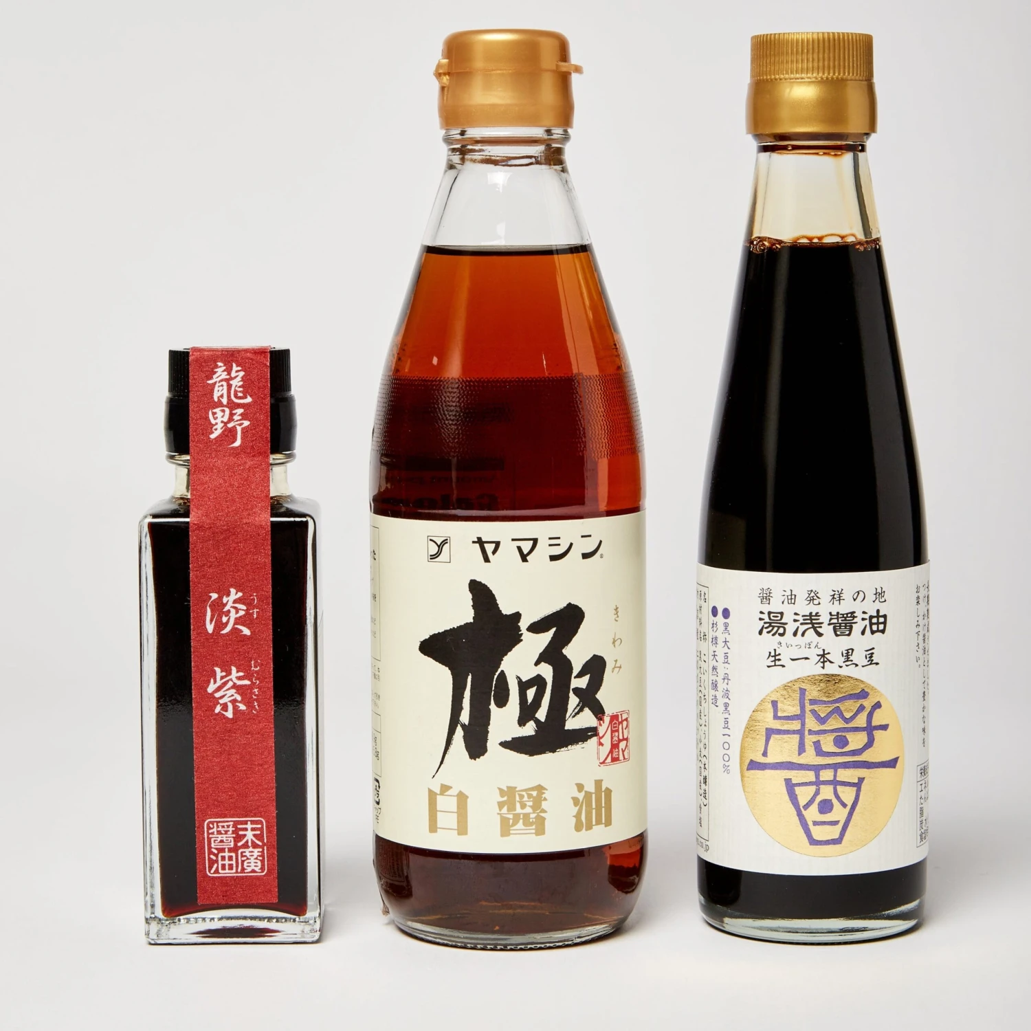 Yamashin Jyouzou Co., Ltd. Kawami White Soy Sauce 4 Yamashin Jyouzou Co., Ltd. Kawami White Soy Sauce - Image 2