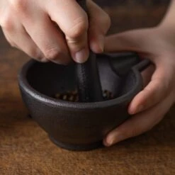 Zassenhaus Cast-Iron Mortar And Pestle Three-Piece Set -Food Sale Stores zassenhaus cast iron mortar and pestle three piece set zassenhaus 28235956355129