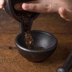 Zassenhaus Cast-Iron Mortar And Pestle Three-Piece Set -Food Sale Stores zassenhaus cast iron mortar and pestle three piece set zassenhaus 28276450656313